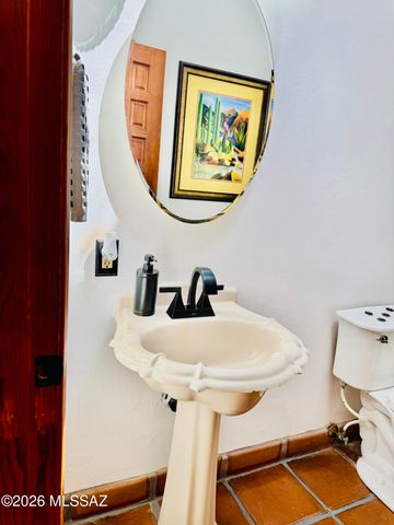 2527 W Ruthann Drive SW, Tucson, AZ 85713