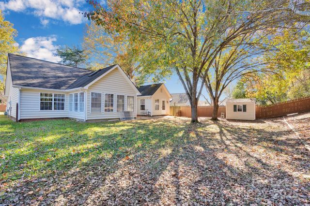 6340 South Bend Lane, Charlotte, NC 28277