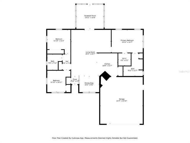 281 E COUNTRY CLUB DRIVE, Williston, FL 32696