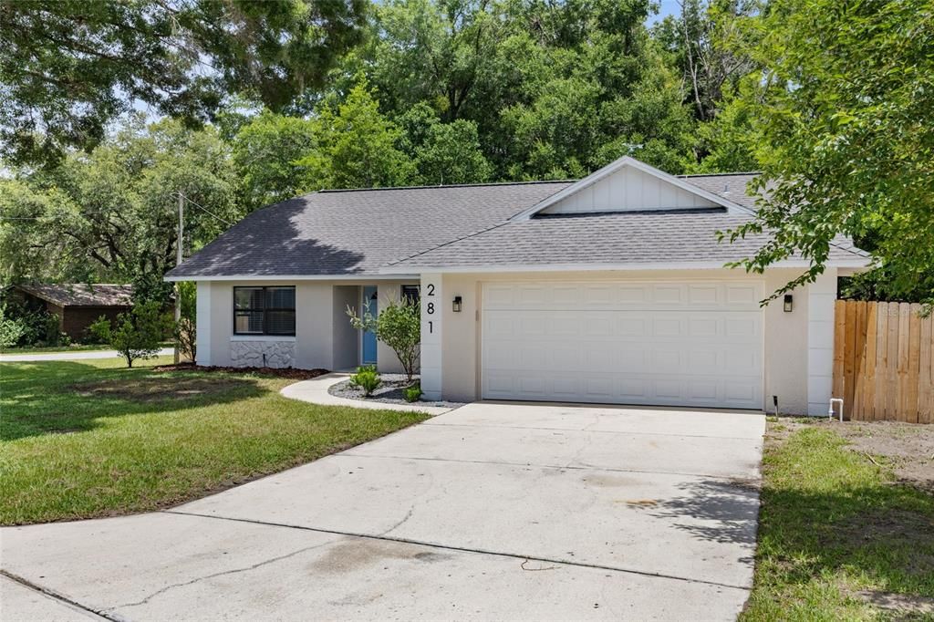 281 E COUNTRY CLUB DRIVE, Williston, FL 32696