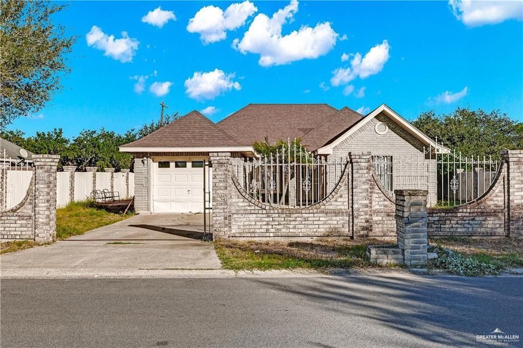 204 Silverado E Drive, Palmview, TX 78572