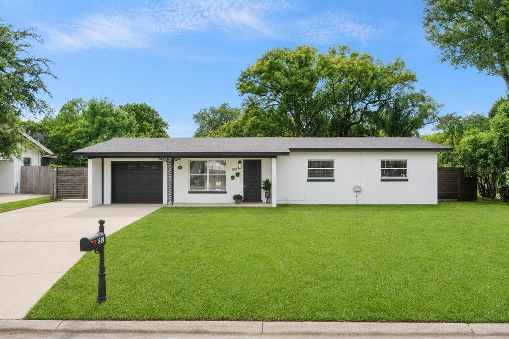 819 DENSMORE DRIVE, Winter Park, FL 32792