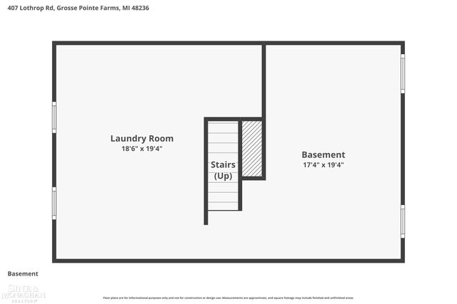 407 Lothrop Road, Grosse Pointe Farms, MI 48236