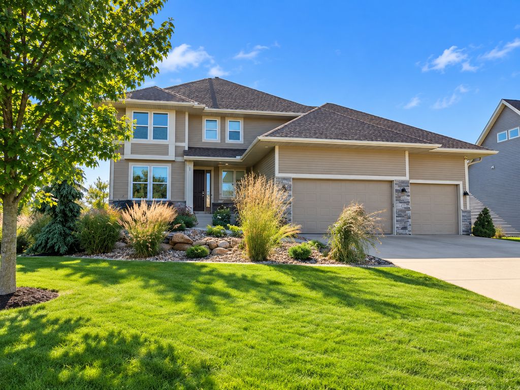 5915 Edgewater Drive, Savage, MN 55378 — exterior
