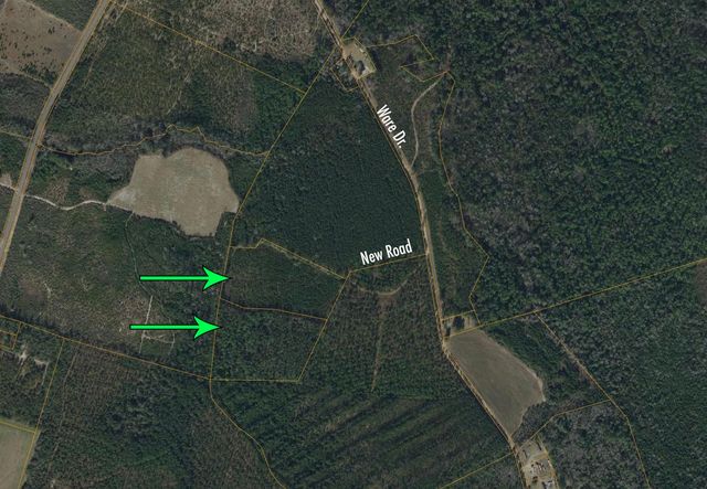 8862 Ware Dr., Nichols, SC 29581