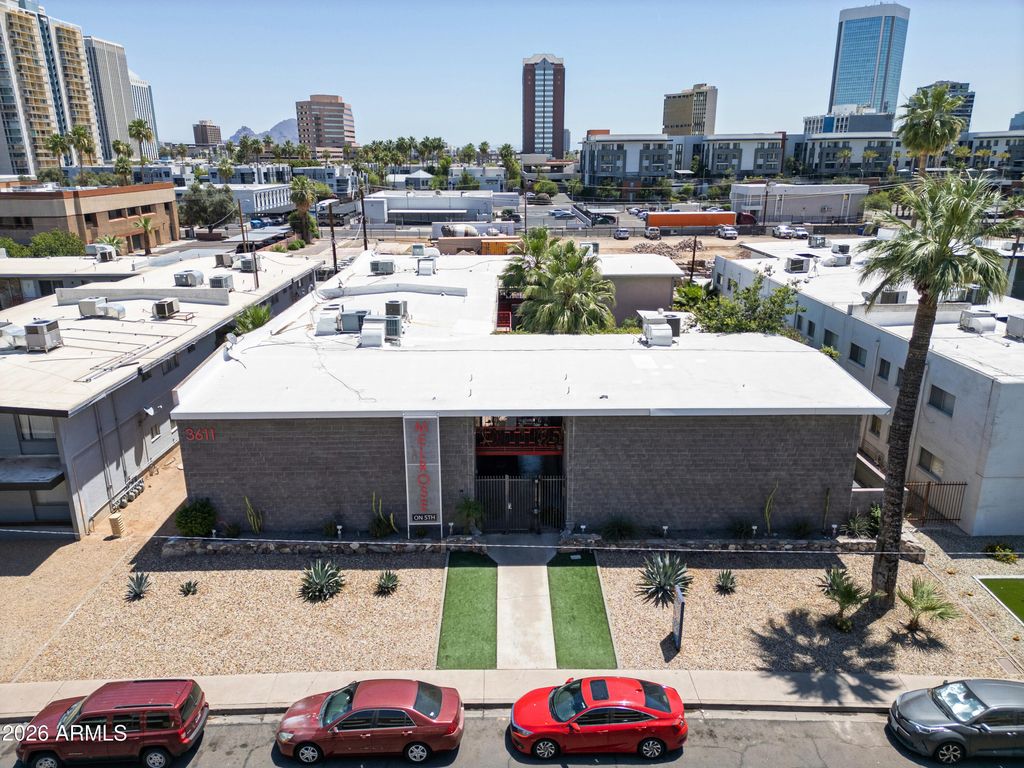 3611 N 5TH Avenue, Phoenix, AZ 85013
