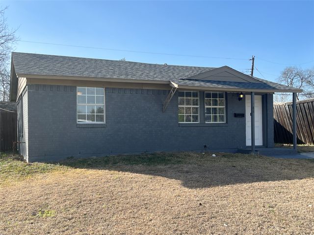 817 Lilac Lane, Mesquite, TX 75149