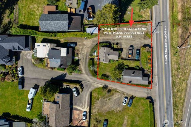 1275 Northlake Way NW, Bremerton, WA 98312