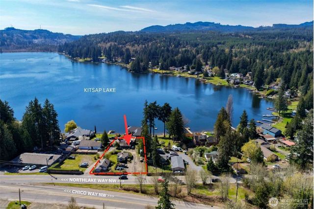 1275 Northlake Way NW, Bremerton, WA 98312