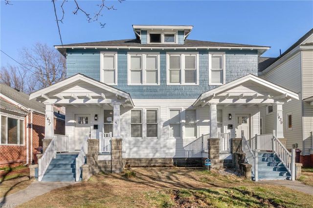 1437 Chesapeake AVE, Chesapeake, VA 23324