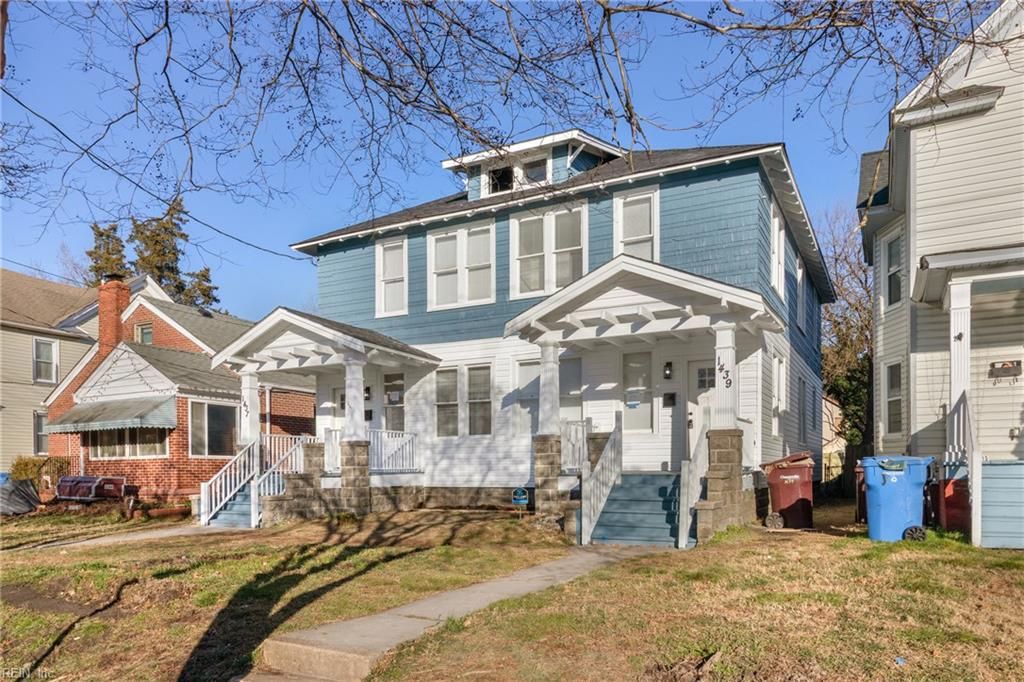 1437 Chesapeake AVE, Chesapeake, VA 23324