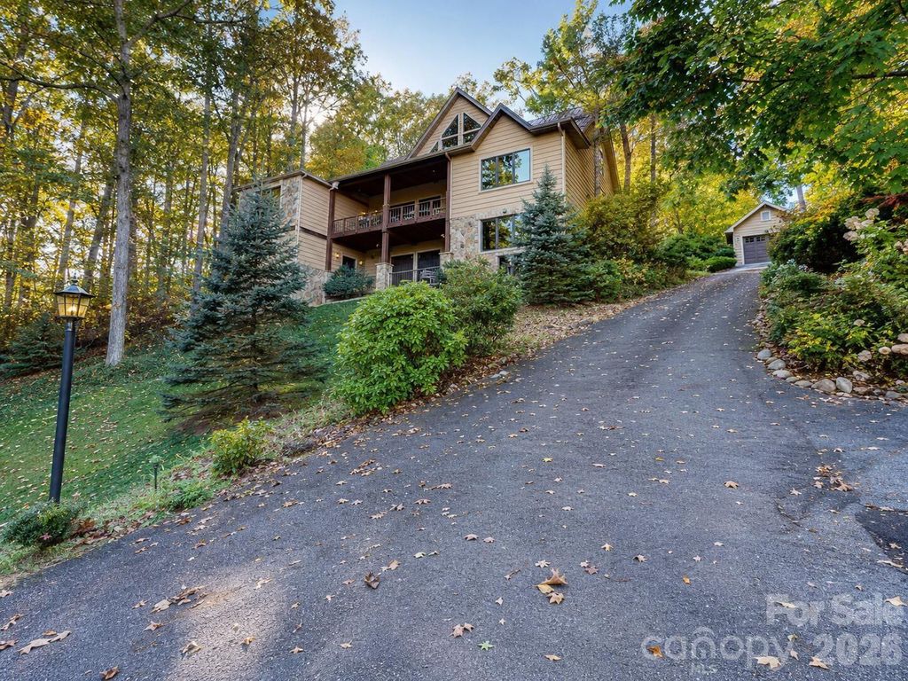 811 Hemlock Drive, Newland, NC 28657