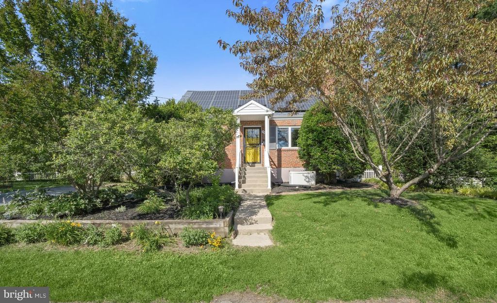 4508 USANGE ST, Beltsville, MD 20705