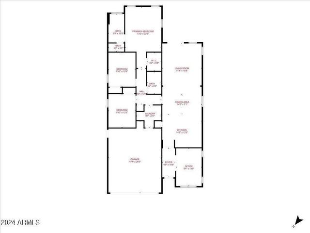 20579 W Edgemont Avenue, Buckeye, AZ 85396