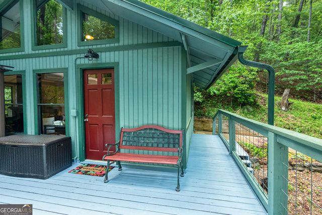 787 Glenns Drive, Sautee Nacoochee, GA 30571