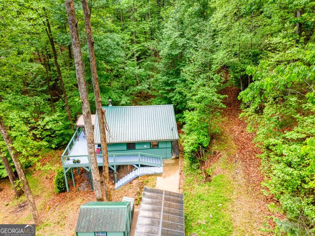 787 Glenns Drive, Sautee Nacoochee, GA 30571