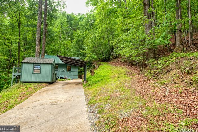 787 Glenns Drive, Sautee Nacoochee, GA 30571