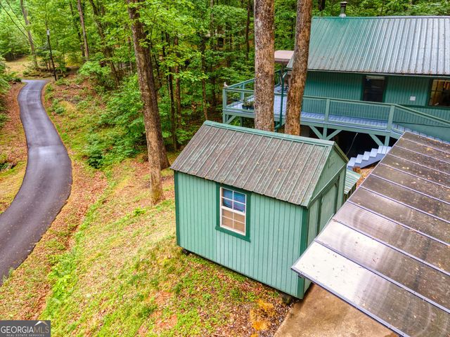 787 Glenns Drive, Sautee Nacoochee, GA 30571