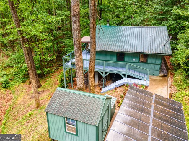 787 Glenns Drive, Sautee Nacoochee, GA 30571