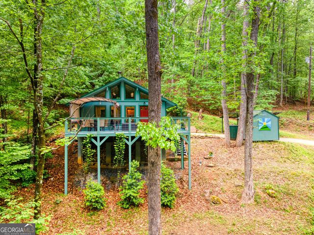 787 Glenns Drive, Sautee Nacoochee, GA 30571