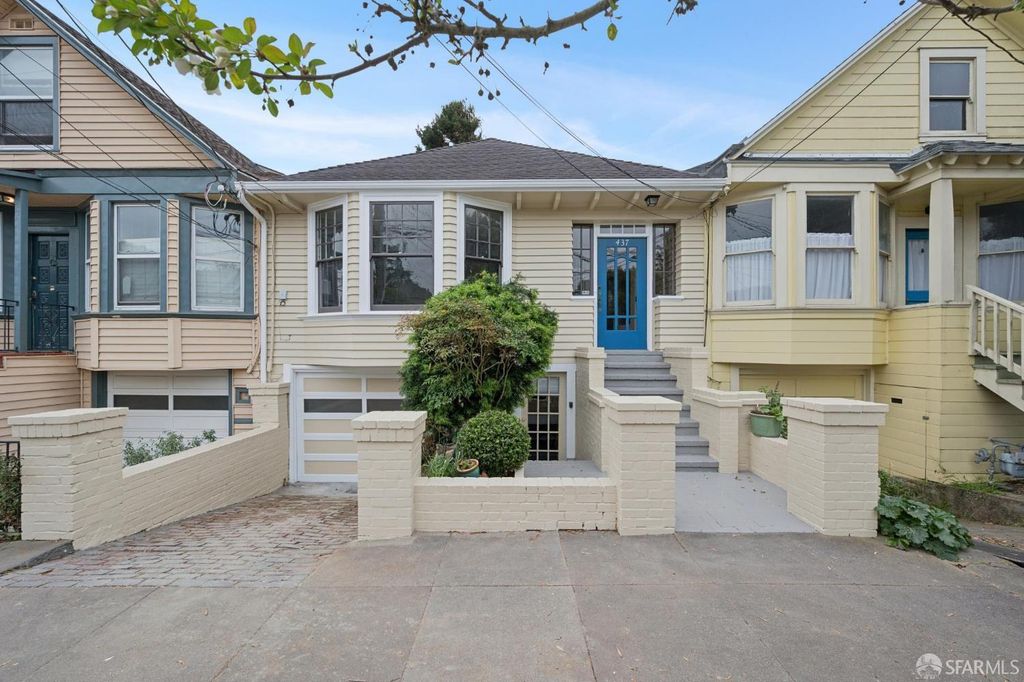 437 Staples Avenue, San Francisco, CA 94112