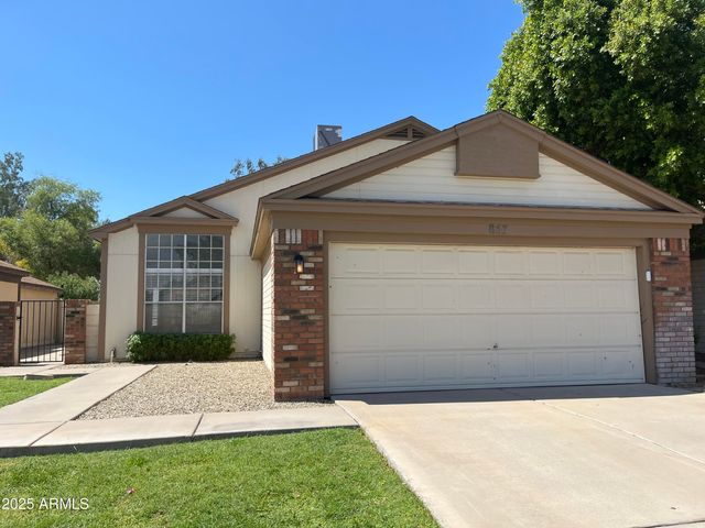 853 E MANOR Drive, Chandler, AZ 85225