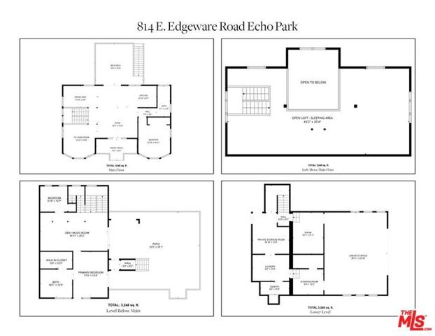 814 E Edgeware Road, Los Angeles, CA 90026