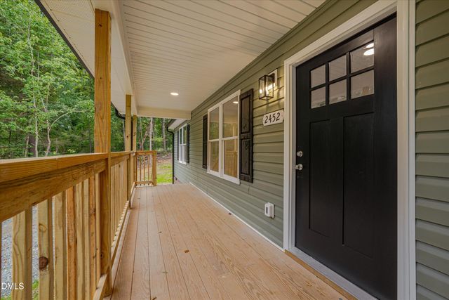 2452 Gardner Holt Road, Burlington, NC 27215
