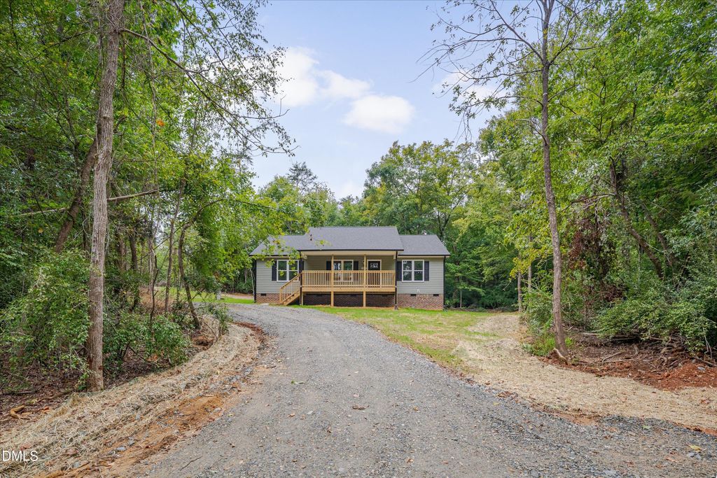 2452 Gardner Holt Road, Burlington, NC 27215
