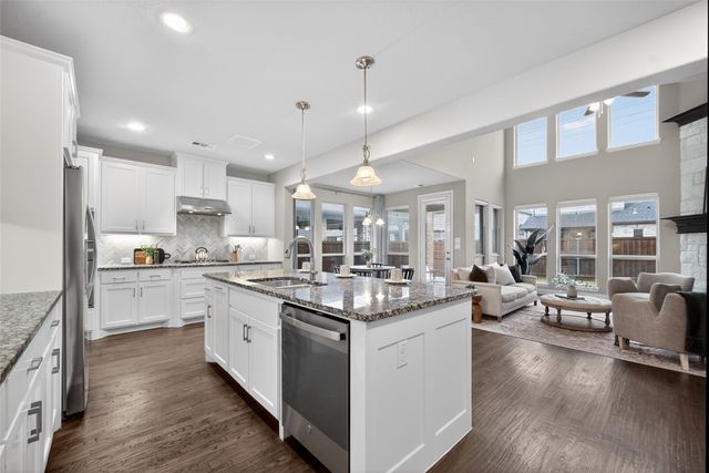 5404 Gypsum Drive, Mckinney, TX 75070