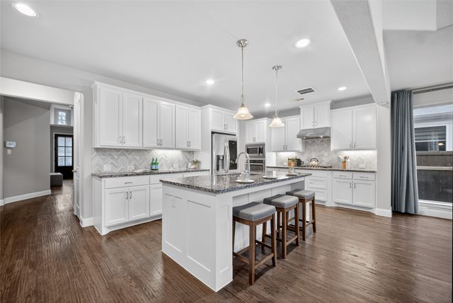 5404 Gypsum Drive, Mckinney, TX 75070