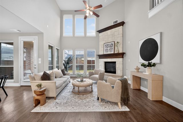 5404 Gypsum Drive, Mckinney, TX 75070