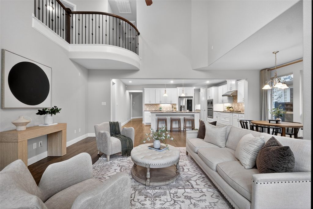 5404 Gypsum Drive, Mckinney, TX 75070