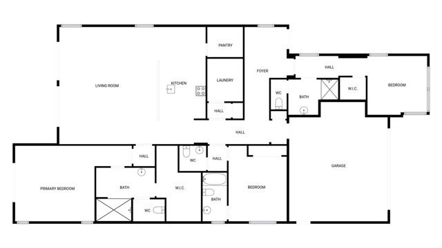 103 Mustang Lane, Palm Springs, CA 92262