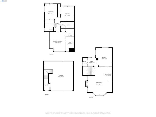 2207 Parnassus Ct, Hayward, CA 94542