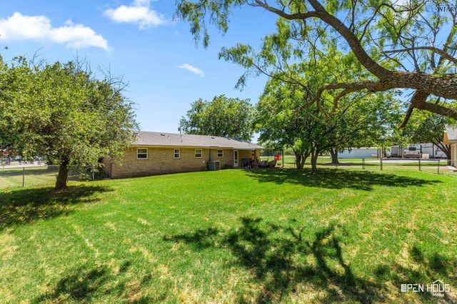 180 NEWSOM ROAD, Wichita Falls, TX 76310