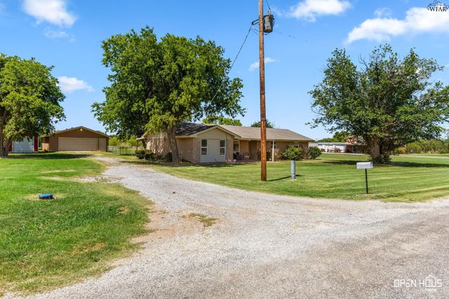 180 NEWSOM ROAD, Wichita Falls, TX 76310