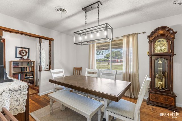 180 NEWSOM ROAD, Wichita Falls, TX 76310