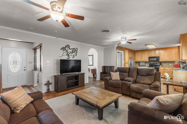 180 NEWSOM ROAD, Wichita Falls, TX 76310