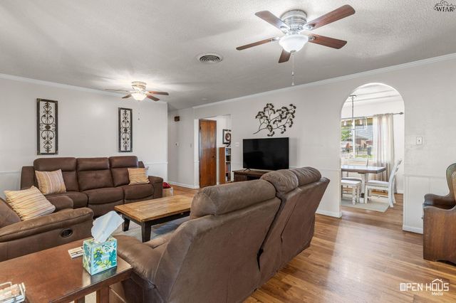 180 NEWSOM ROAD, Wichita Falls, TX 76310