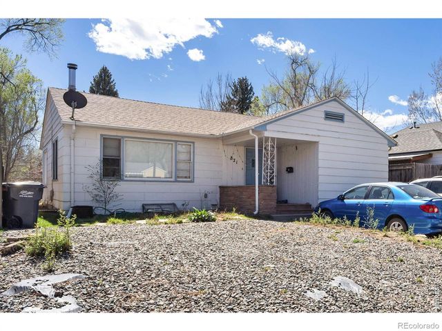821 W Mulberry Street, Fort Collins, CO 80521