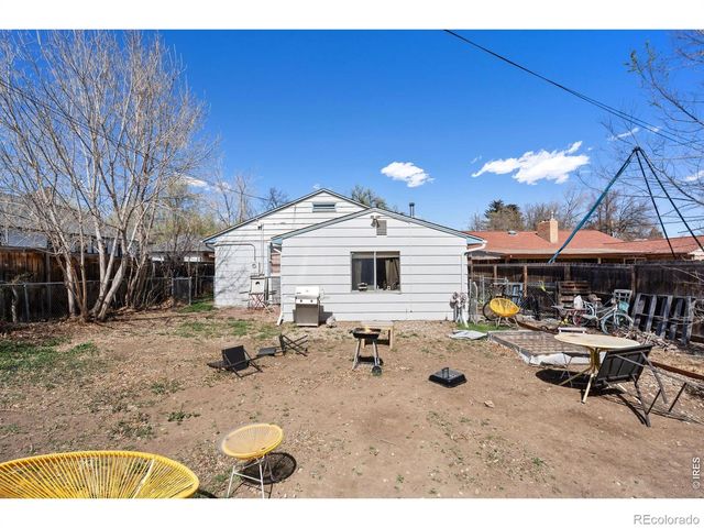 821 W Mulberry Street, Fort Collins, CO 80521