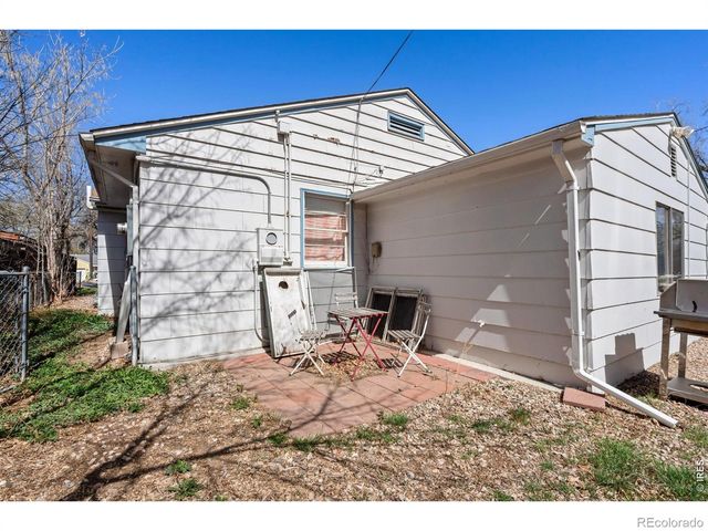 821 W Mulberry Street, Fort Collins, CO 80521