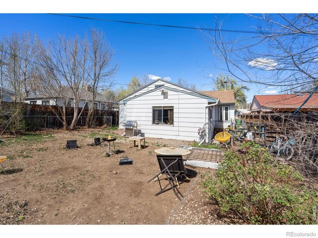 821 W Mulberry Street, Fort Collins, CO 80521