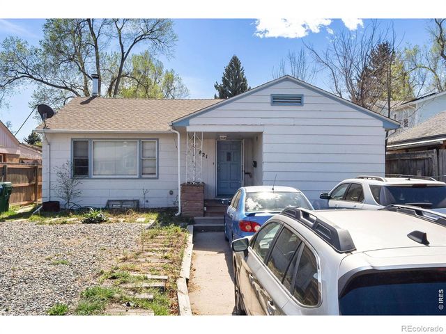 821 W Mulberry Street, Fort Collins, CO 80521