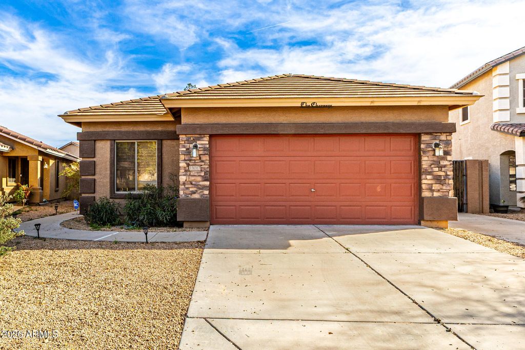 13017 W LARKSPUR Road, El Mirage, AZ 85335