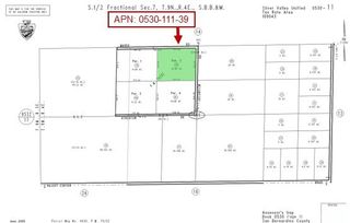 10 AC Mauka Road, Newberry Springs, CA 92365