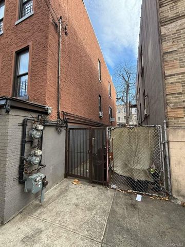 2304 Bassford Avenue, Bronx, NY 10458