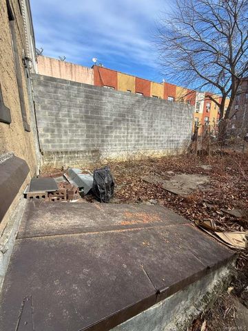 2304 Bassford Avenue, Bronx, NY 10458