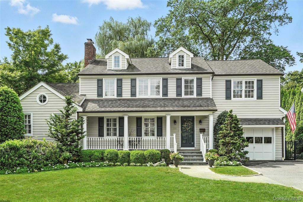 52 Intervale Place, Rye, NY 10580